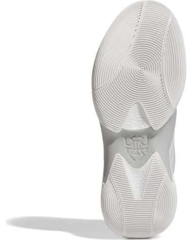 ADIDAS D.O.N. ISSUE 7 TEAM CLOUD WHITE NEW