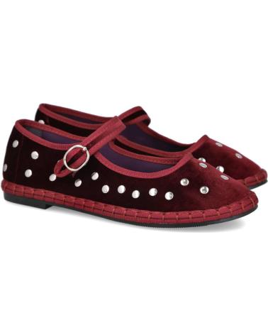 BUONAROTTI FB-5553 MERCEDITAS TACHAS MUJER BURDEOS