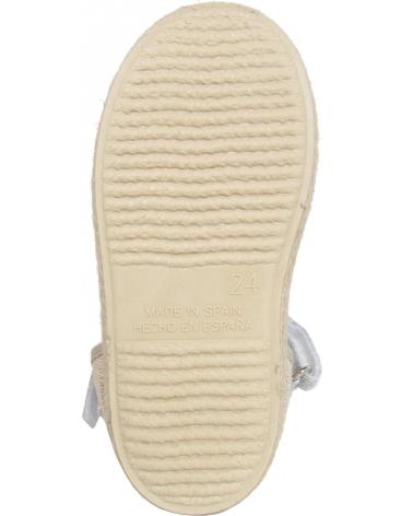 Sandali per Bambina CHEIW 47110 CHOCHET PLATA