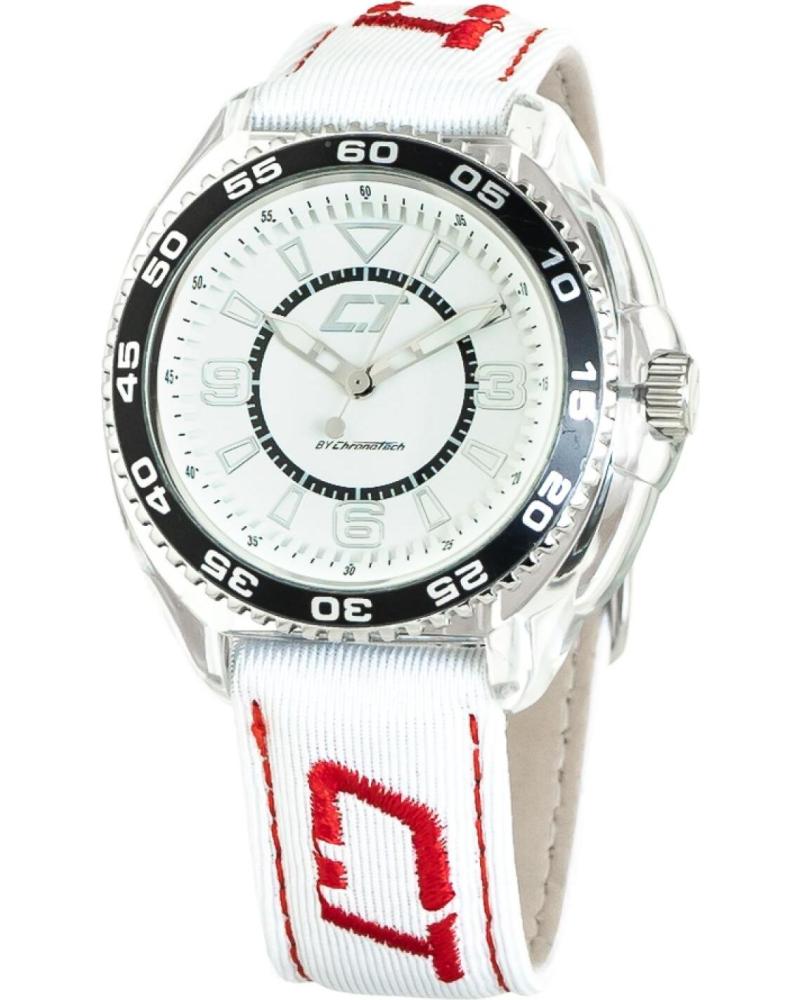 CHRONOTECH CC6280L-04 BLANCO