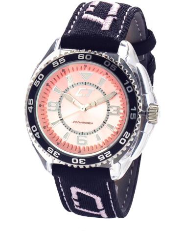 CHRONOTECH CC6280L-07 NEGRO