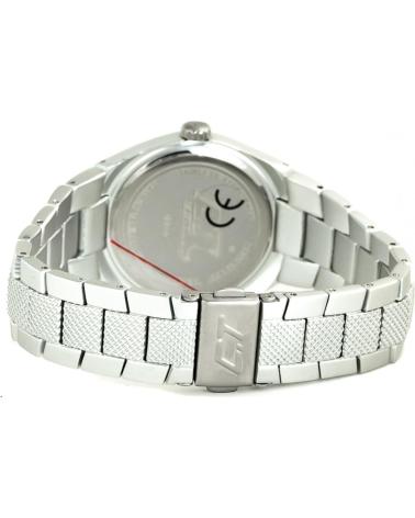CHRONOTECH CC7039L-01M PLATEADO