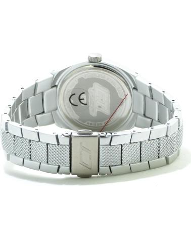 CHRONOTECH CC7039L-07M PLATEADO