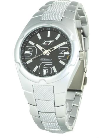 CHRONOTECH CC7039M-02M PLATEADO