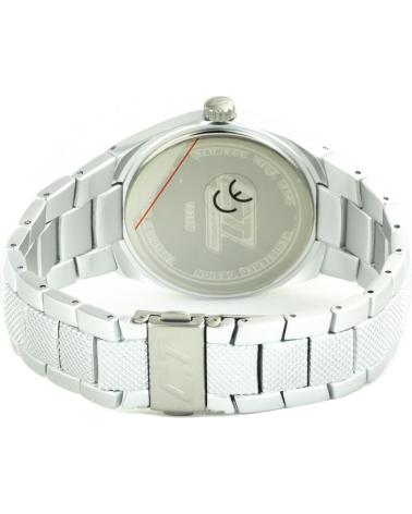 CHRONOTECH CC7039M-02M PLATEADO