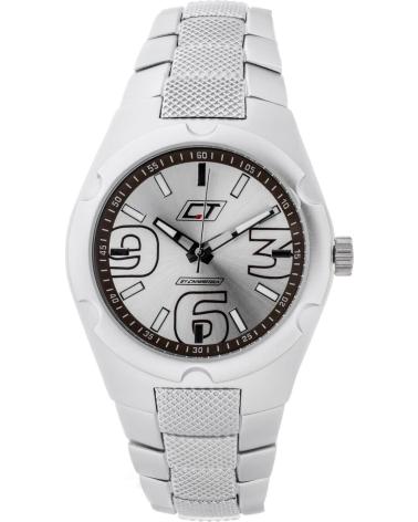 CHRONOTECH CC7039M-06M PLATEADO