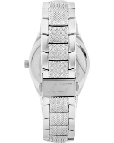 CHRONOTECH CC7039M-06M PLATEADO