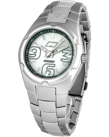 CHRONOTECH CC7039M-09M PLATEADO