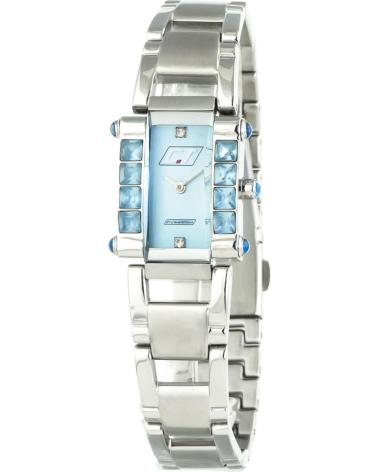 CHRONOTECH CC7040LS-01M PLATEADO