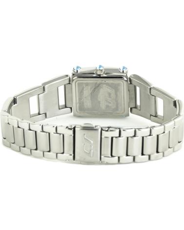 CHRONOTECH CC7040LS-01M PLATEADO