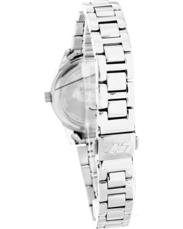 CHRONOTECH CC7041L-02M PLATEADO