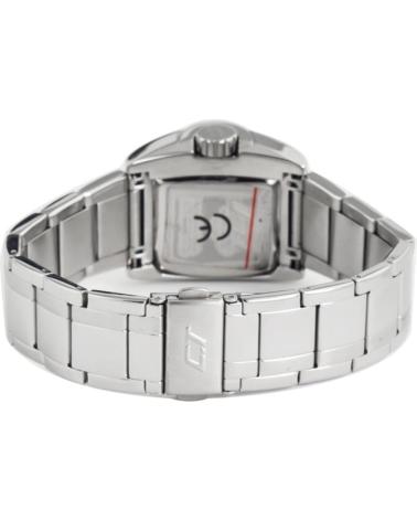 CHRONOTECH CC7042B-02M PLATEADO