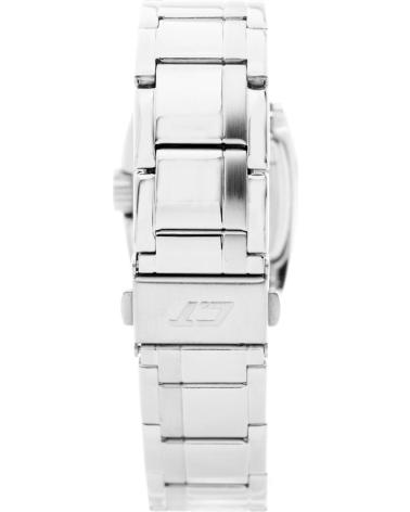 CHRONOTECH CC7042B-06M PLATEADO