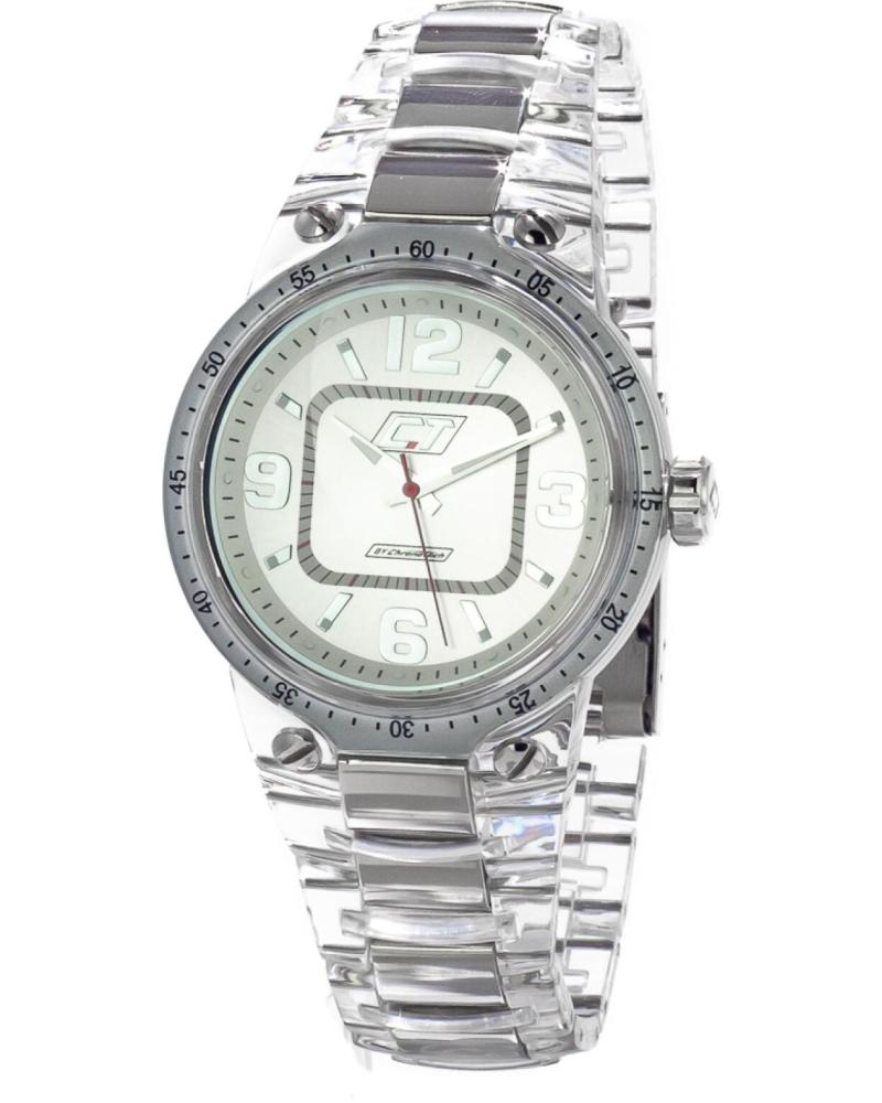 CHRONOTECH CC7043M-06 TRANSPARENTE