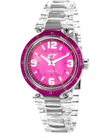 CHRONOTECH CC7043M-08 TRANSPARENTE