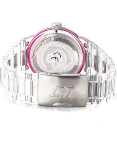 CHRONOTECH CC7043M-08 TRANSPARENTE