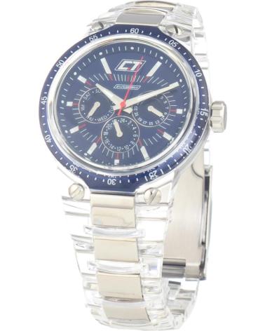 CHRONOTECH CC7045M-01 TRANSPARENTE