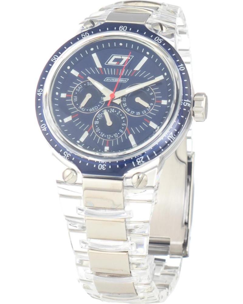CHRONOTECH CC7045M-01 TRANSPARENTE