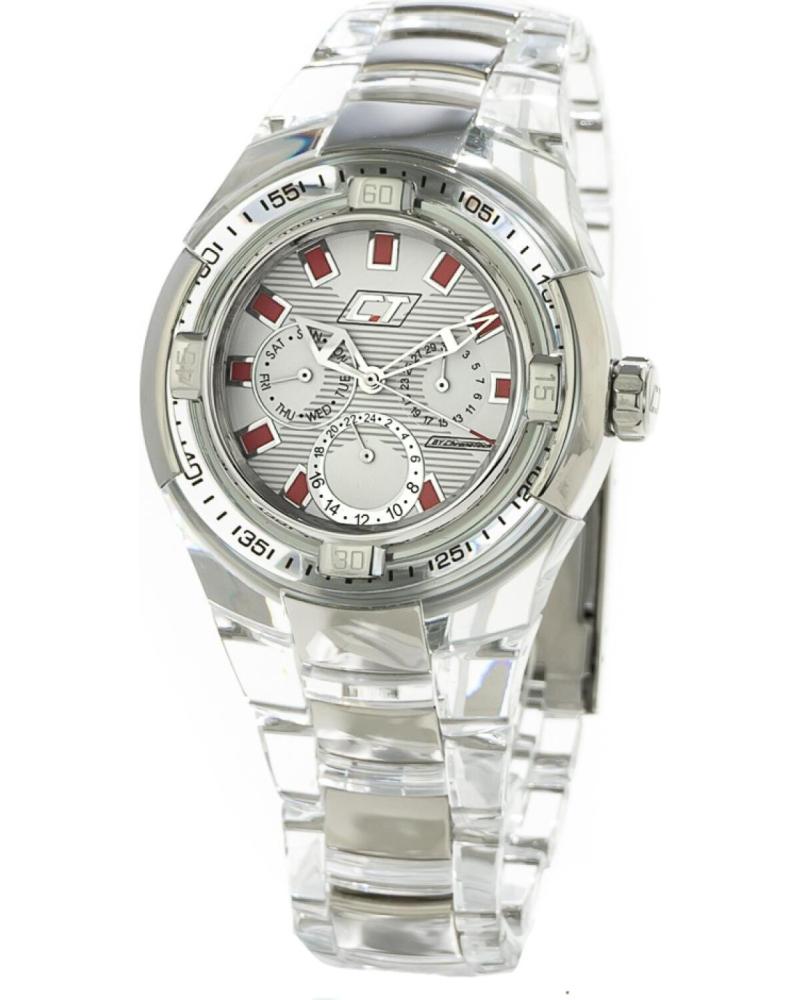 CHRONOTECH CC7046M-09M TRANSPARENTE