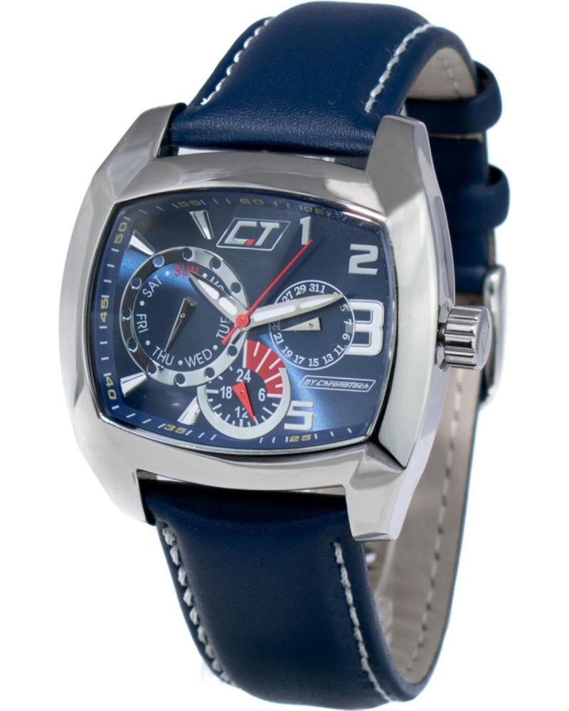 CHRONOTECH CC7049M-03 AZUL