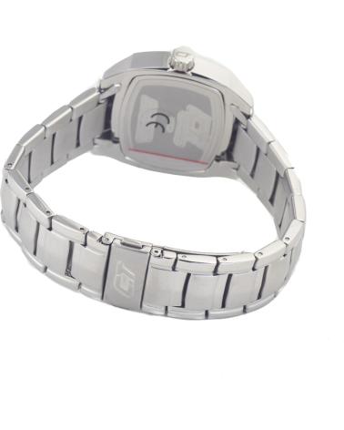 CHRONOTECH CC7049M-03M PLATEADO