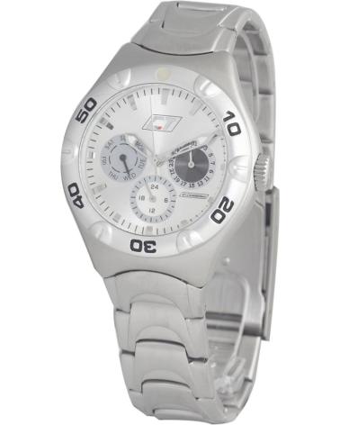 CHRONOTECH CC7051M-06M PLATEADO