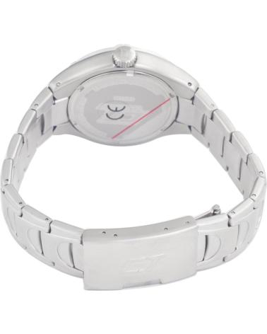 CHRONOTECH CC7051M-06M PLATEADO