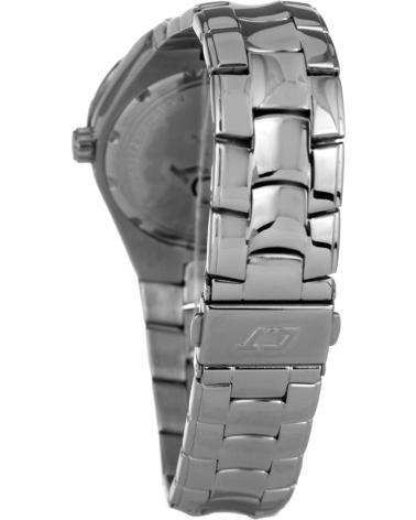 CHRONOTECH CC7059M-03M PLATEADO