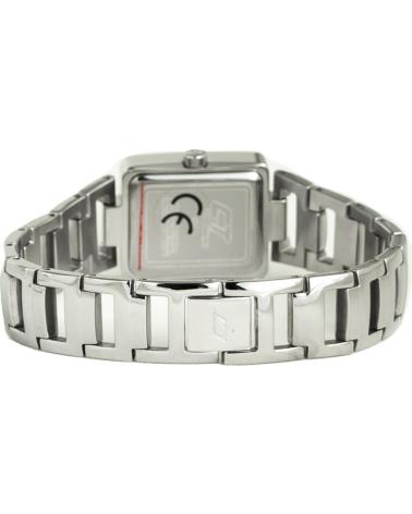 CHRONOTECH CC7072L-03M PLATEADO