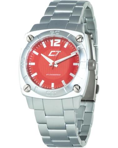 CHRONOTECH CC7079M-05M PLATEADO