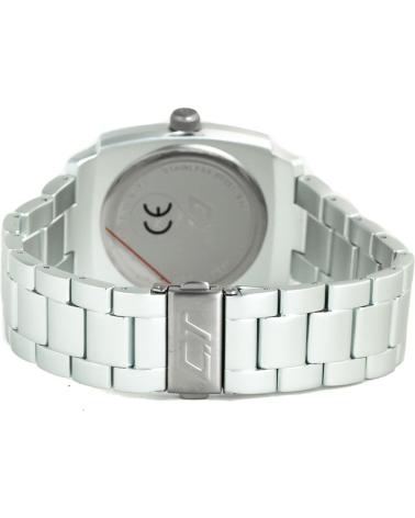 CHRONOTECH CC7079M-05M PLATEADO