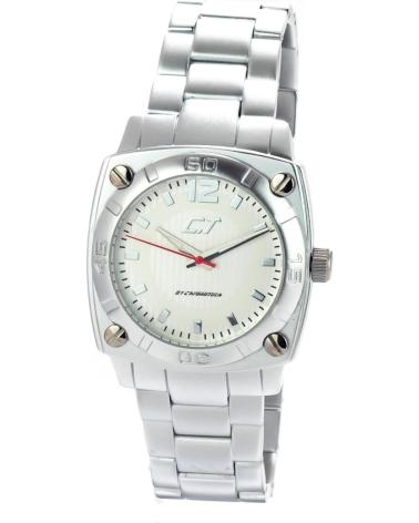 CHRONOTECH CC7079M-06M PLATEADO
