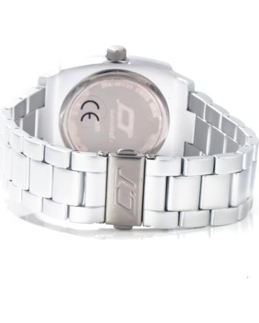 CHRONOTECH CC7079M-06M PLATEADO