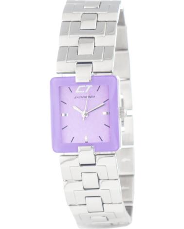 CHRONOTECH CC7111L-05M PLATEADO