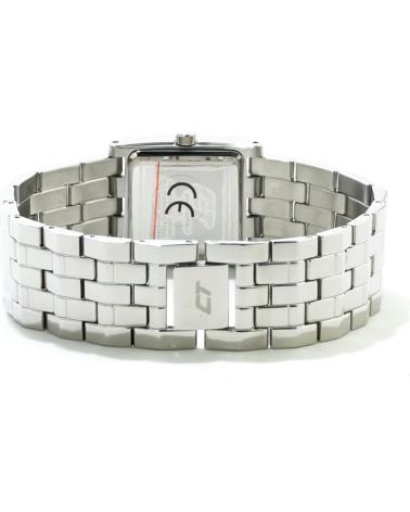 CHRONOTECH CC7120LS-03M PLATEADO