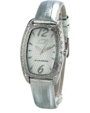 CHRONOTECH CC7121LS-06 PLATEADO