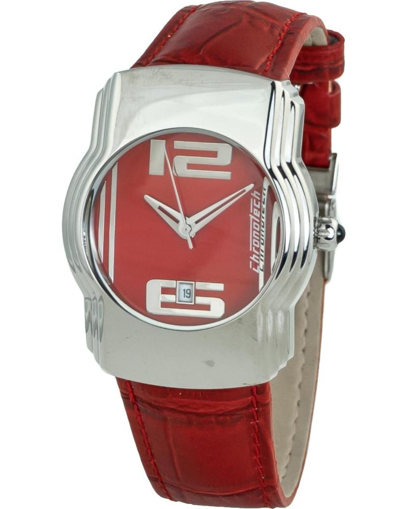 CHRONOTECH CT-7279M-05 ROJO