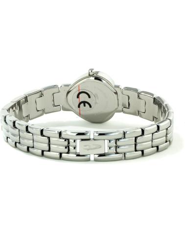 CHRONOTECH CT2027L-11 PLATEADO