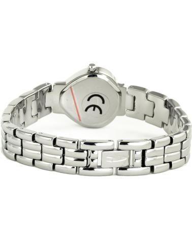 CHRONOTECH CT2027L-31 PLATEADO