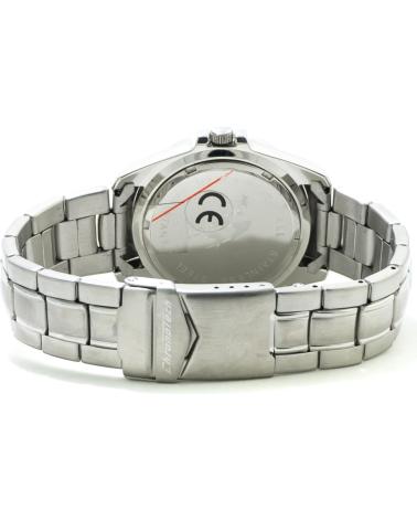 CHRONOTECH CT2031M-04 PLATEADO