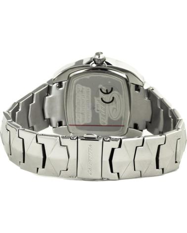 CHRONOTECH CT2185L-06M PLATEADO