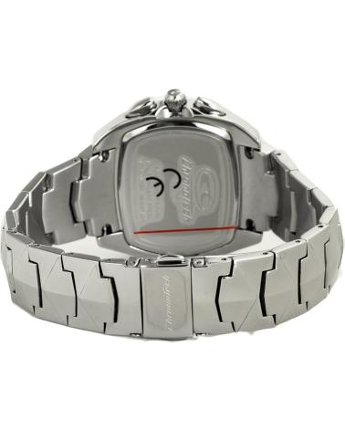 CHRONOTECH CT2185LS-06M PLATEADO