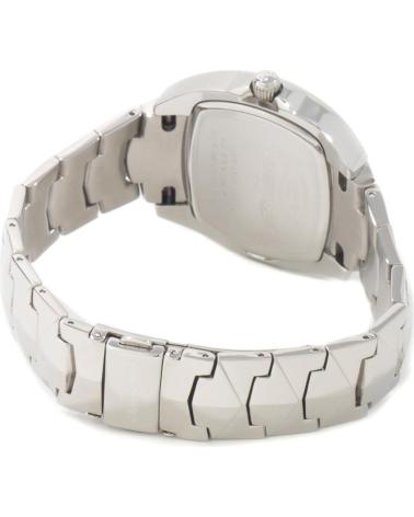 CHRONOTECH CT2188L-01M PLATEADO