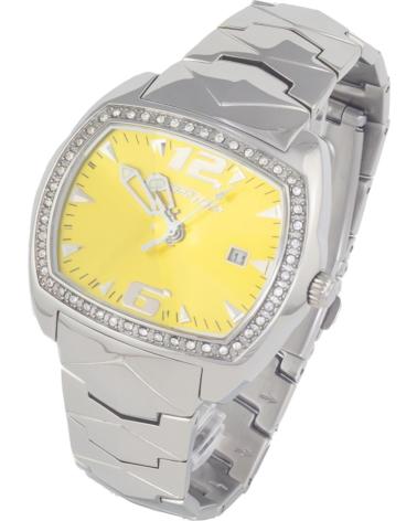 CHRONOTECH CT2188LS-05M PLATEADO