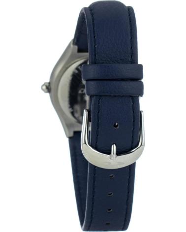 CHRONOTECH CT2206L-09 PLATEADO