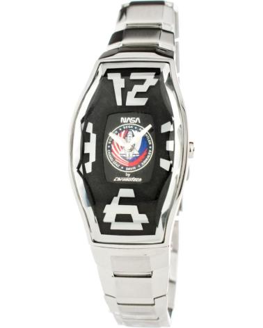 CHRONOTECH CT6281L-12M PLATEADO