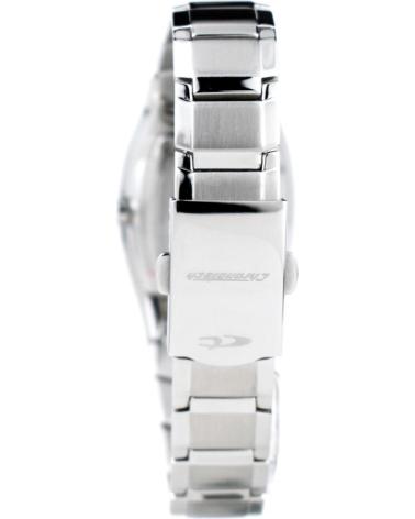 CHRONOTECH CT6281L-13M PLATEADO