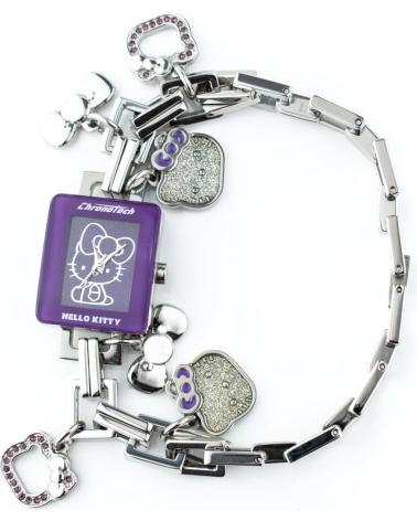 CHRONOTECH CT6323L-09M PLATEADO