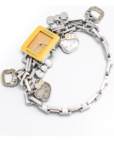 CHRONOTECH CT6323L-10M PLATEADO