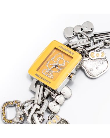 CHRONOTECH CT6323L-10M PLATEADO